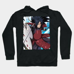 MADARA UCHIHA MERCH VTG Hoodie